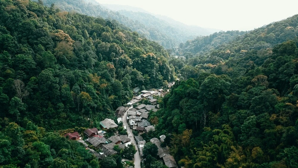 Mae Kampong