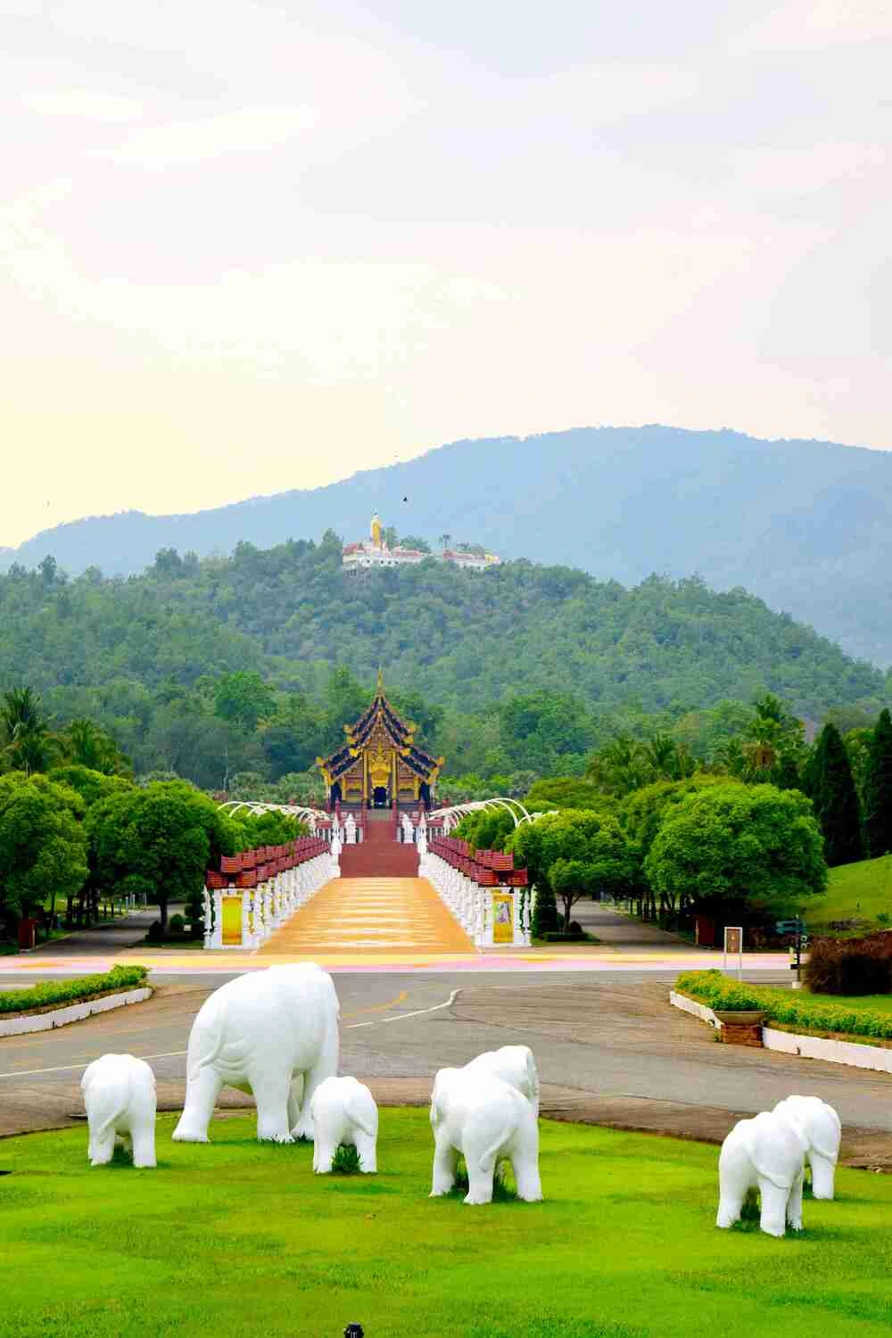 Royal Park Rajapruek