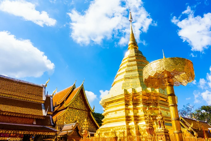 Wat Phra That Doi Suthep