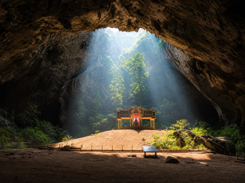 ท่าอากาศยานสุวรรณภูมิ to หัวหิน