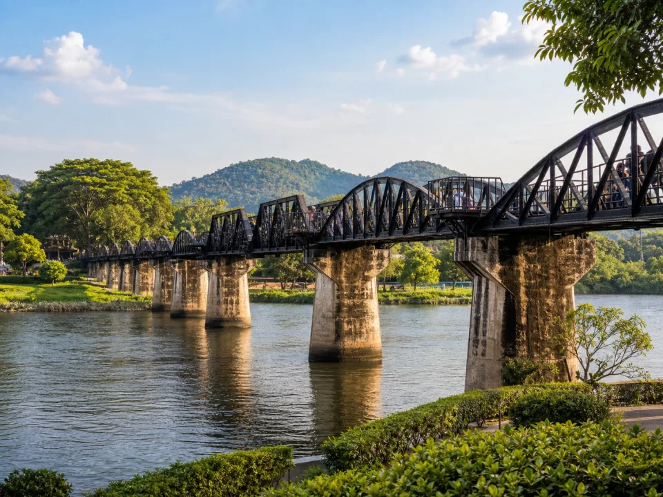 สะพานข้ามแม่น้ำแคว