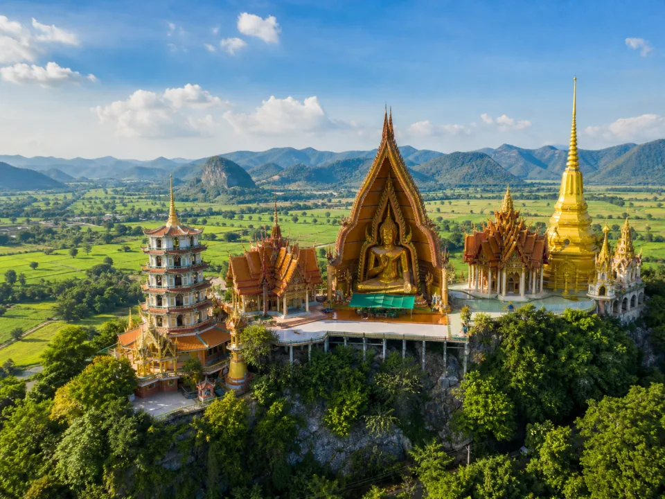 เชียงใหม่ to กาญจนบุรี