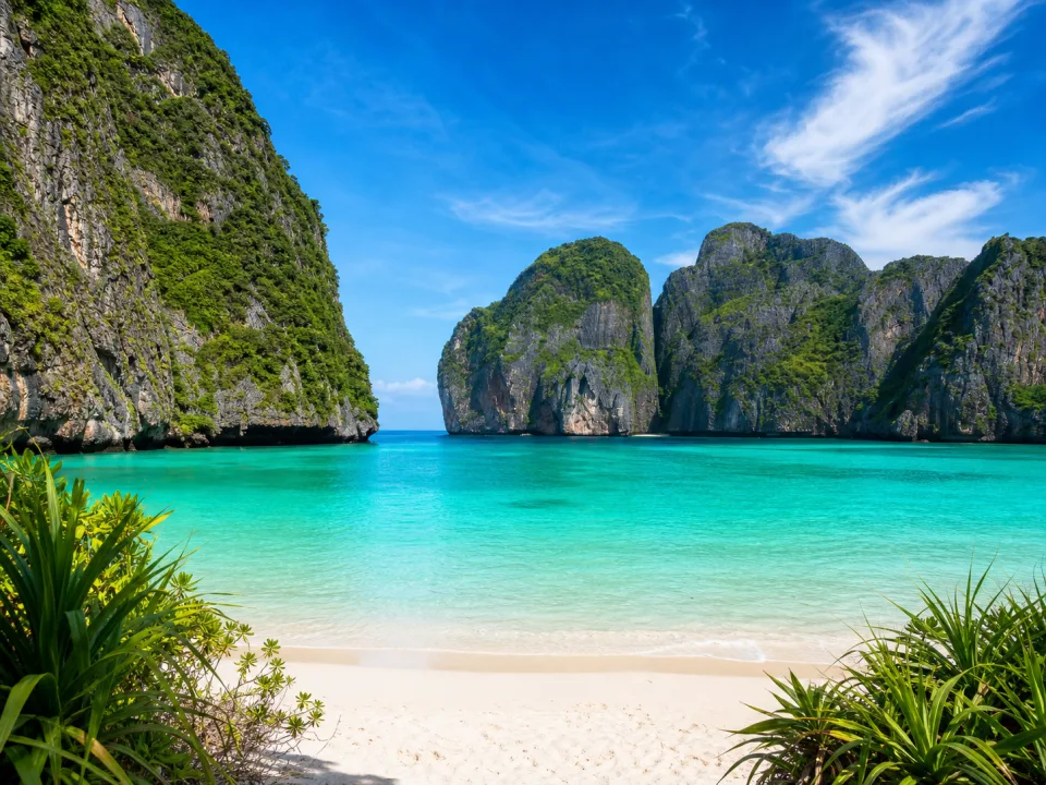 Maya Bay