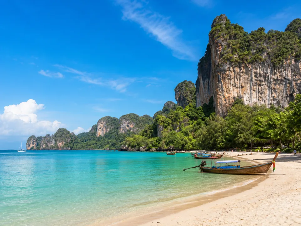 Railay Beach