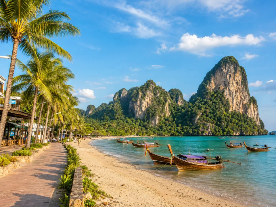 Phuket to Krabi