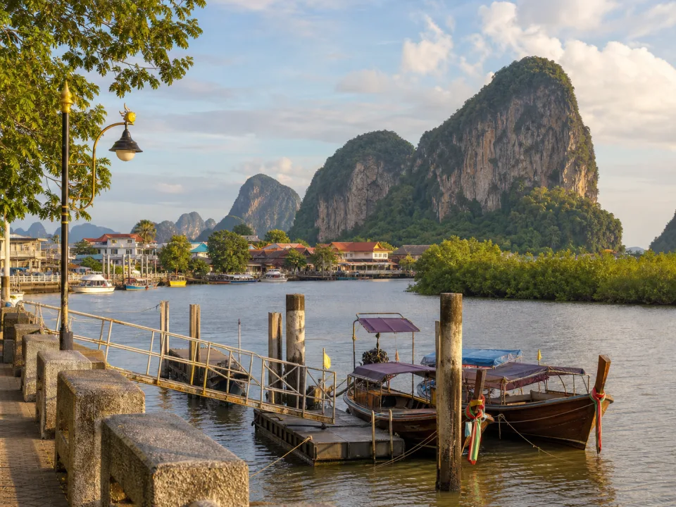 Nakhon Si Thammarat to Krabi