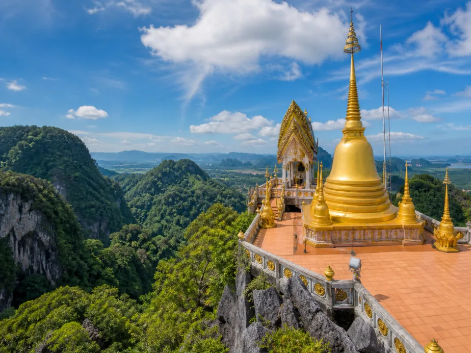 Tiger Cave Temple