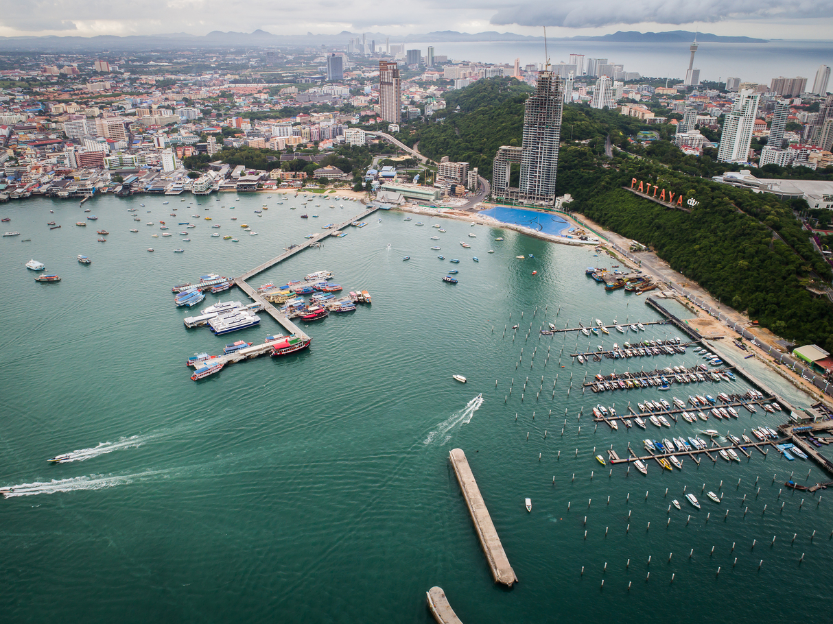 Pattaya - Pattaya City