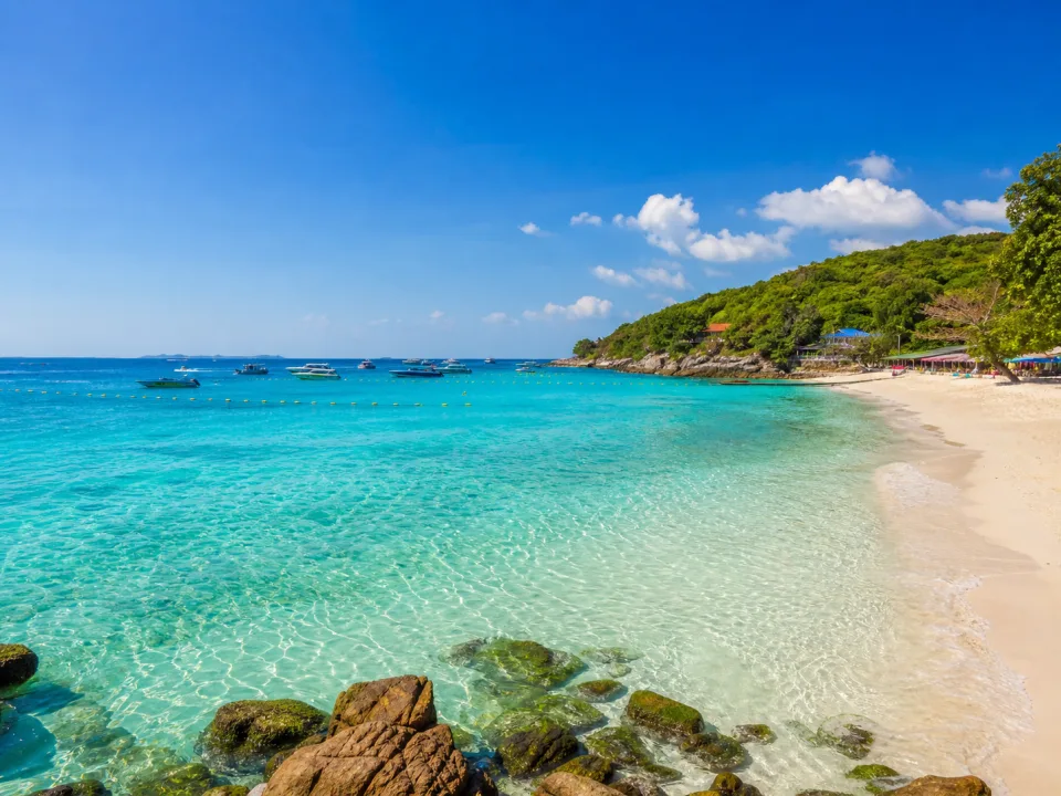 Koh Larn Island
