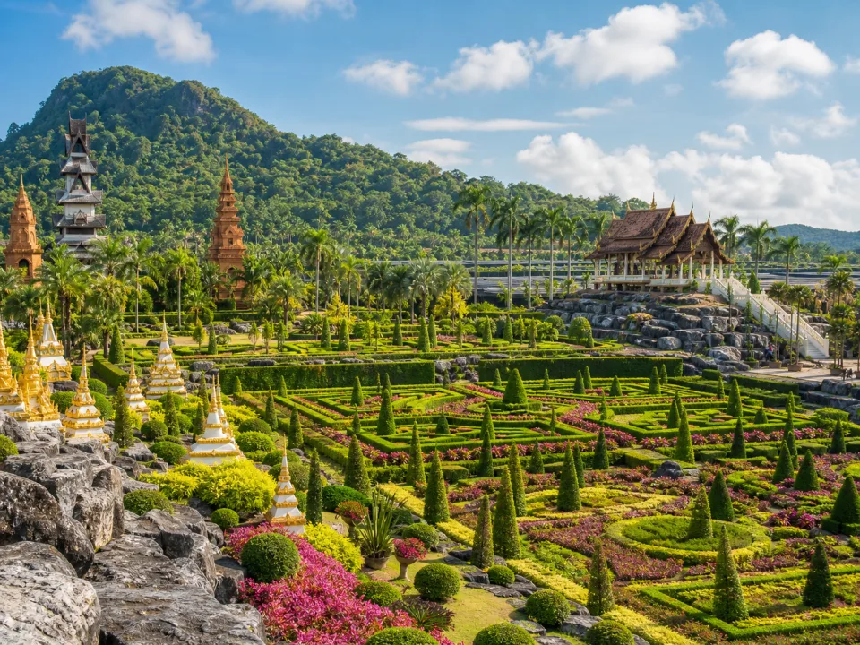 Nong Nooch Garden