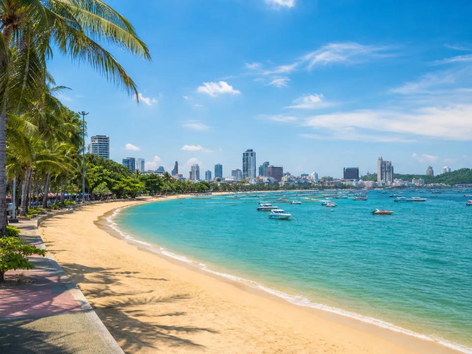 Pattaya Beach