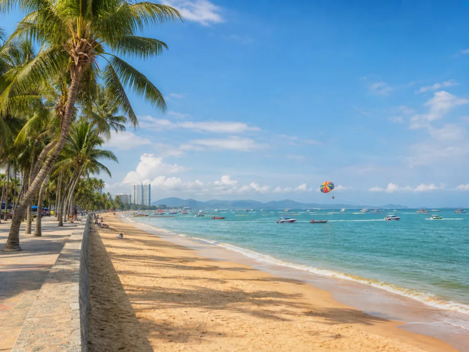 Hua Hin to Pattaya
