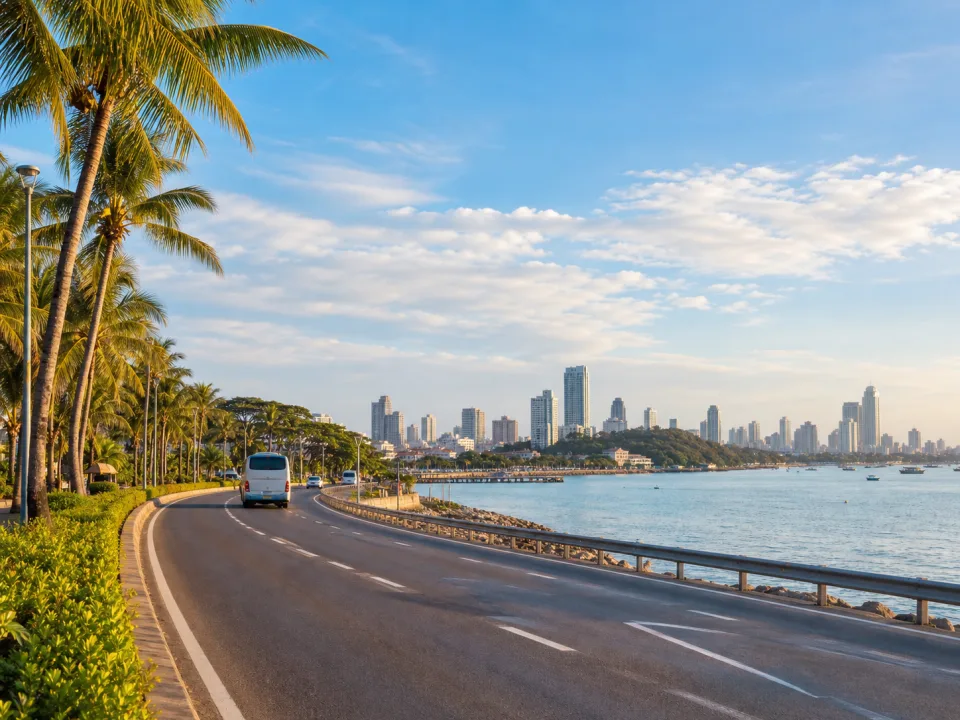 Phuket to Pattaya