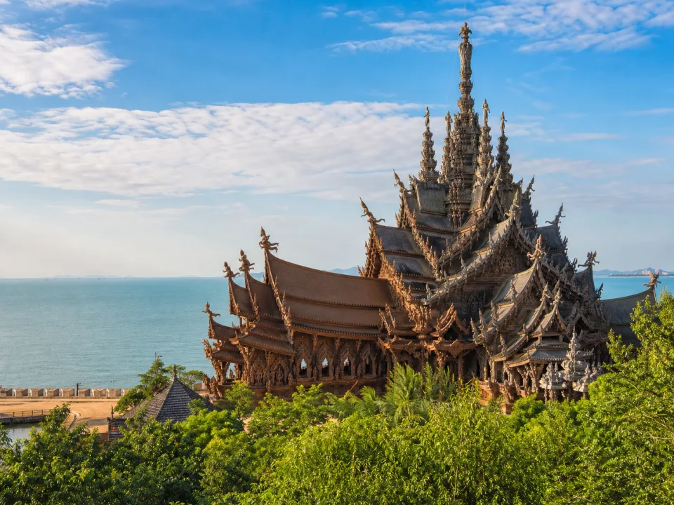 Sanctuary of Truth
