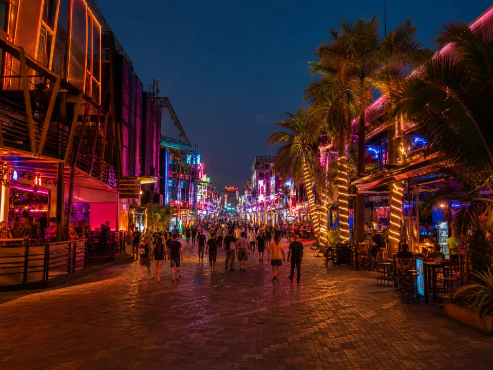 Walking Street
