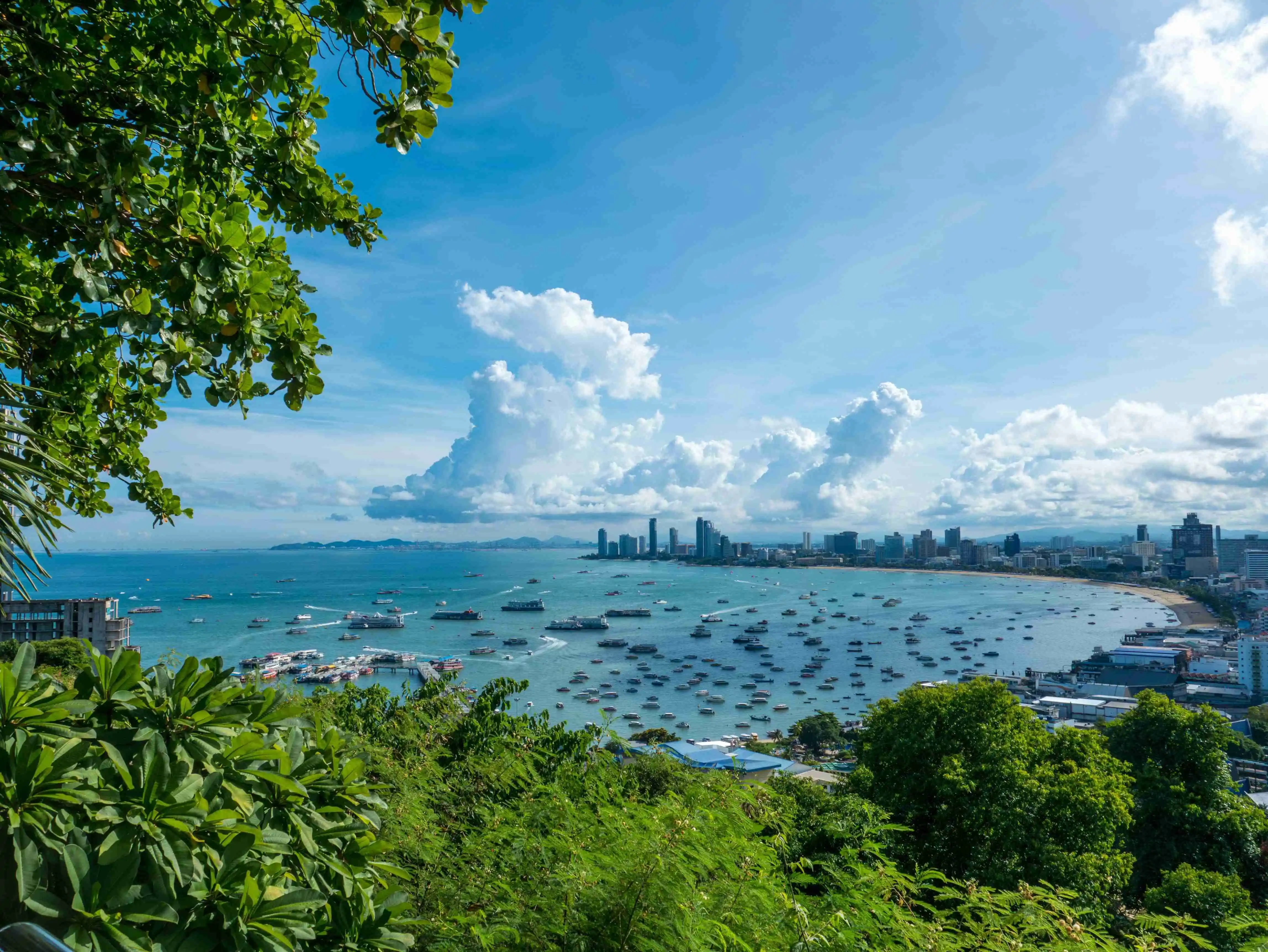 Bangkok - Pattaya