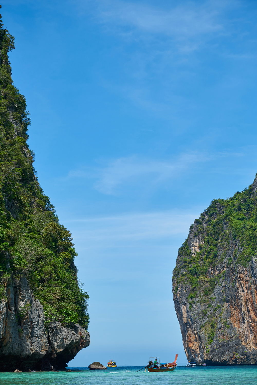 Krabi - Phi Phi Island