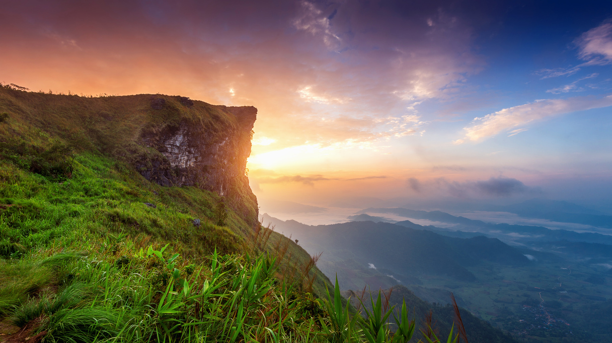 Chiang Rai - Phu Chi Fah