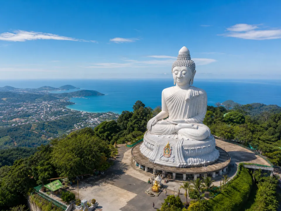Big Buddha ภูเก็ต