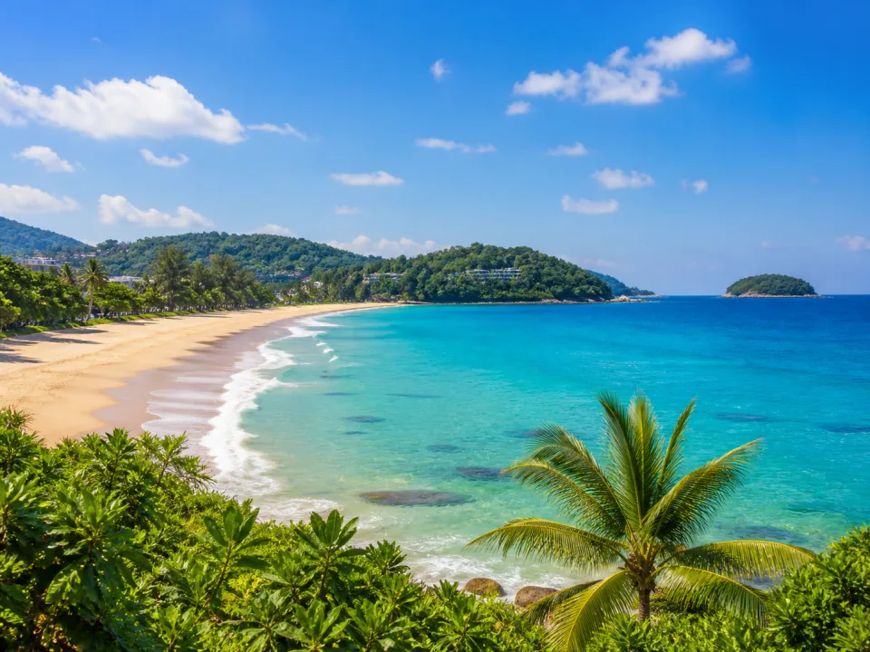 หาดกะตะ (Kata Beach)