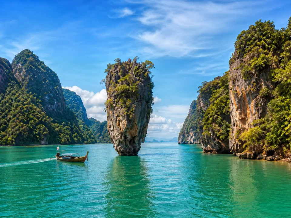 อ่าวพังงา (Phang Nga Bay)