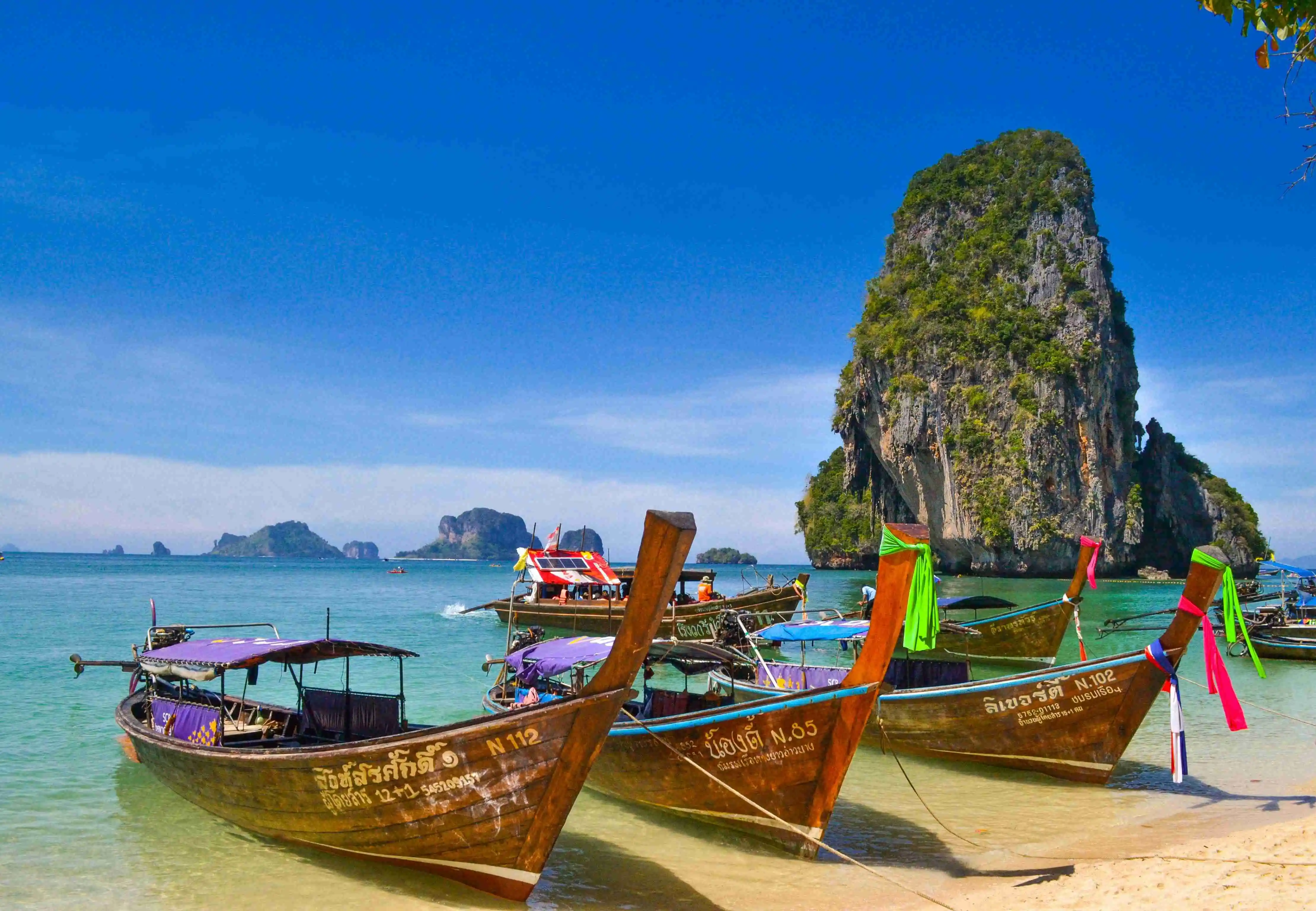 Bangkok - Phuket